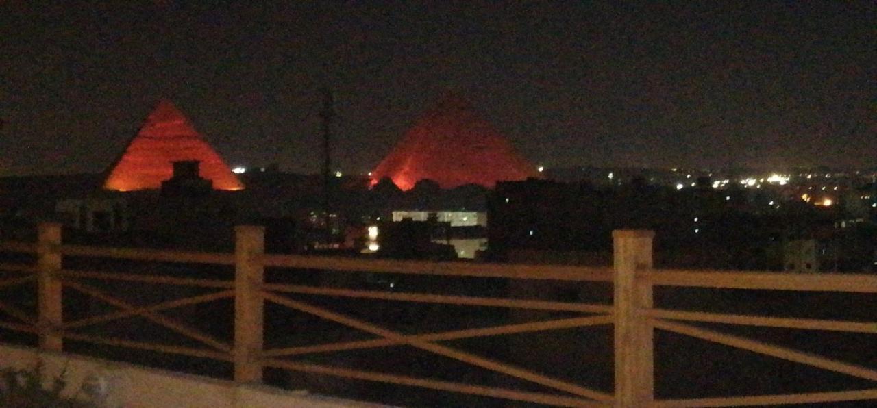 Rihana Pyramids View Каир Экстерьер фото